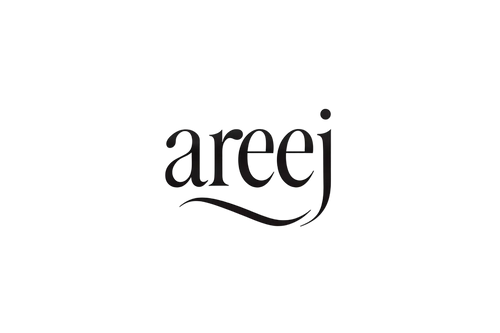 areej logo white background