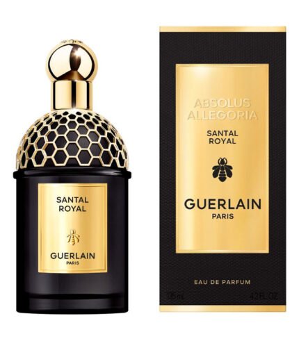Guerlain Absolus Allegoria Santal Royal Eau de Parfum | جيرلان أبسولو أليجوريا سانتال رويال أو دو برفان