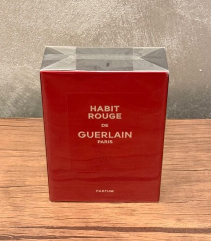 Guerlain Habit Rouge Parfum | جيرلان هابيت روج برفان