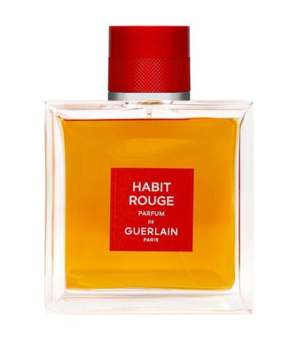 Guerlain Habit Rouge Parfum | جيرلان هابيت روج برفان