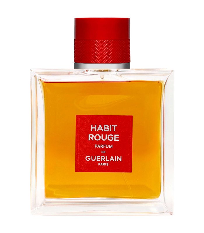 Guerlain Habit Rouge Parfum Guerlain Habit Rouge Parfum | جيرلان هابيت روج برفان