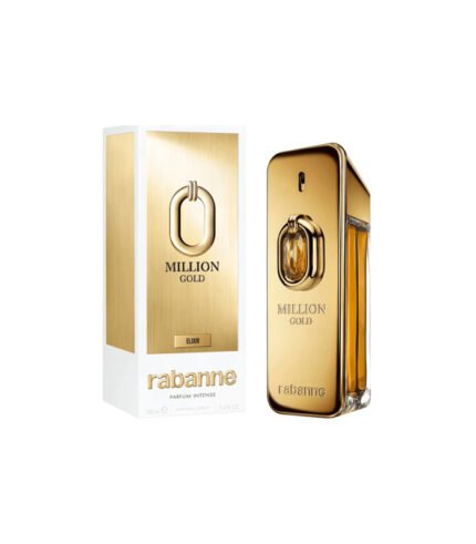 Rabanne Million Gold Elixir Parfum Intense | رابان مليون جولد إليكسير برفان إنتنس