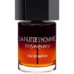 Yves Saint Laurent La Nuit de L’Homme Eau de Parfum | إيف سان لوران لا نوي دو لوم أو دو برفان