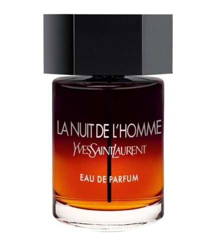 Yves Saint Laurent La Nuit de L’Homme Eau de Parfum | إيف سان لوران لا نوي دو لوم أو دو برفان