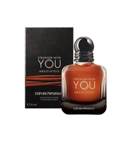 Emporio Armani Stronger With You Absolutely Parfum | إمبوريو أرماني سترونجر ويذ يو أبسولوتلي برفان