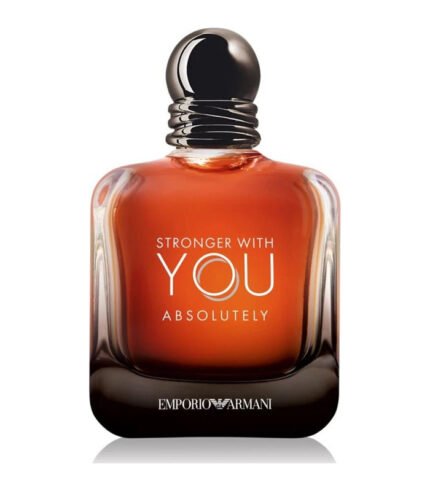 Emporio Armani Stronger With You Absolutely Parfum | إمبوريو أرماني سترونجر ويذ يو أبسولوتلي برفان