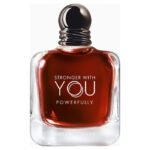 Emporio Armani Stronger With You Powerfully Eau de Parfum | إمبوريو أرماني سترونجر ويذ يو باورفلي أو دو برفان