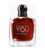 Emporio Armani Stronger With You Powerfully Eau de Parfum | إمبوريو أرماني سترونجر ويذ يو باورفلي أو دو برفان