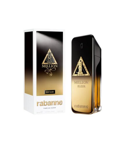 Rabanne 1 Million Night Elixir Parfum Elixir | رابان وان مليون نايت إليكسير برفان إليكسير