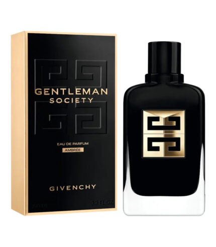 Givenchy Gentleman Society Ambrée Eau de Parfum | جيفنشي جنتلمان سوسايتي أمبريه أو دو برفان