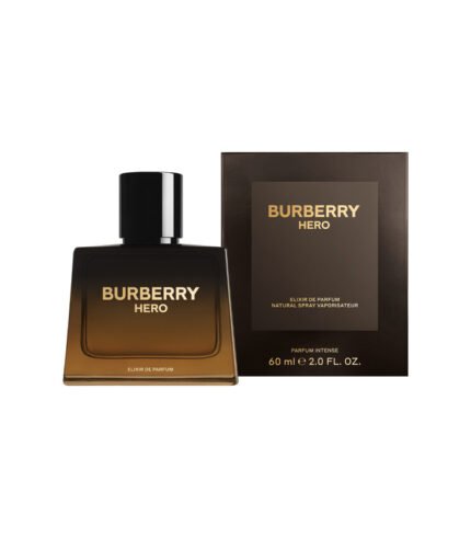 Burberry Hero Elixir de Parfum | بربري هيرو إليكسير دو برفان