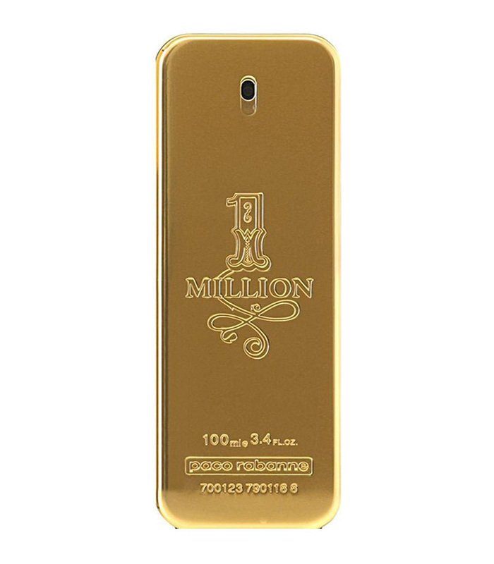 Rabanne 1 Million Eau de Toilette — bottle | رابان 1 مليون أو دو تواليت — الزجاجة