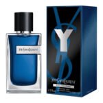 Yves Saint Laurent Y Iced Cologne Eau de Toilette Intense — bottle | إيف سان لوران واي آيسد كولون أو دو تواليت إنتنس — الزجاجة