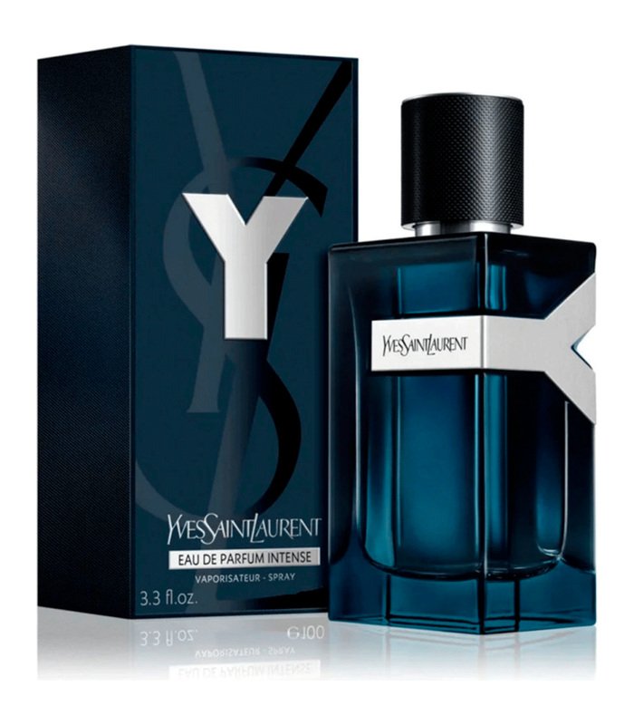 Yves Saint Laurent Y Eau de Parfum Intense — additional product view | إيف سان لوران واي أو دو برفان إنتنس — صورة إضافية للمنتج