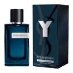 Yves Saint Laurent Y Eau de Parfum Intense — bottle | إيف سان لوران واي أو دو برفان إنتنس — الزجاجة