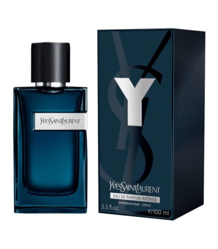 Yves Saint Laurent Y Eau de Parfum Intense — bottle | إيف سان لوران واي أو دو برفان إنتنس — الزجاجة