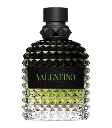 Valentino Uomo Born in Roma Green Stravaganza Eau de Toilette | فالنتينو أومو بورن إن روما جرين سترافاغانزا أو دو تواليت