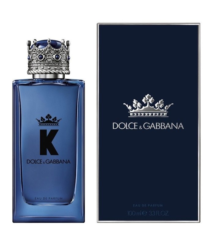 K by Dolce & Gabbana Eau de Parfum — additional product view | كيه باي دولتشي آند غابانا أو دو برفان — صورة إضافية للمنتج