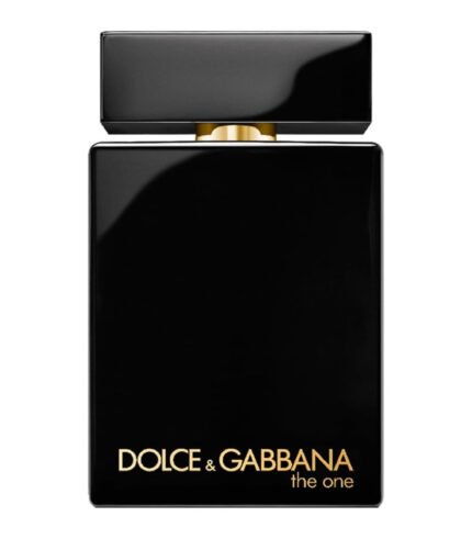 Dolce & Gabbana The One for Men Eau de Parfum Intense — additional product view | دولتشي آند غابانا ذا وان فور مين أو دو برفان إنتنس — صورة إضافية للمنتج