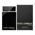 Dolce & Gabbana The One for Men Eau de Parfum Intense — bottle | دولتشي آند غابانا ذا وان فور مين أو دو برفان إنتنس — الزجاجة