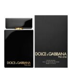 Dolce & Gabbana The One for Men Eau de Parfum Intense — bottle | دولتشي آند غابانا ذا وان فور مين أو دو برفان إنتنس — الزجاجة