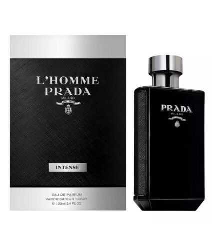 Prada L’Homme Intense Eau de Parfum | برادا لوم إنتنس أو دو برفان