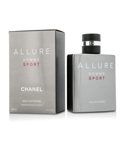 Chanel Allure Homme Sport Eau Extrême Eau de Parfum | شانيل ألور هوم سبورت أو إكستريم أو دو برفان
