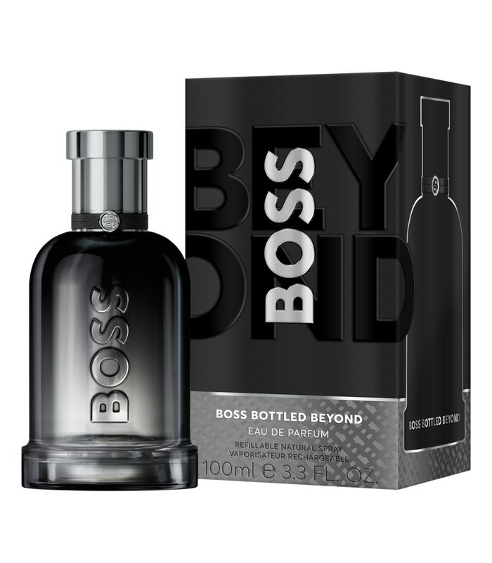 Hugo Boss Bottled Beyond Eau de Parfum | هوجو بوس بوتلد بيوند أو دو برفان