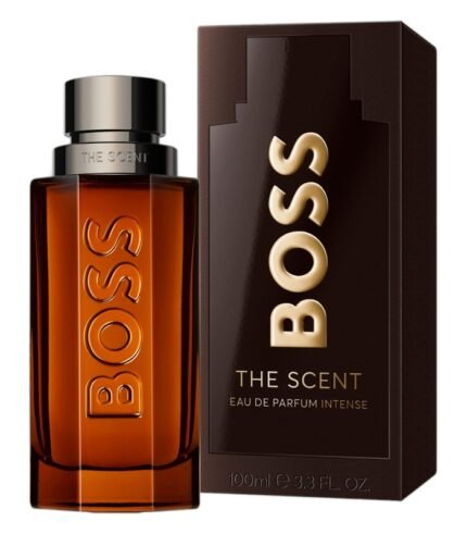 Hugo Boss The Scent Eau de Parfum Intense | هوجو بوس ذا سينت أو دو برفان إنتنس