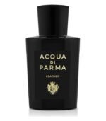 Acqua di Parma Leather Eau de Parfum — bottle | أكوا دي بارما ليذر أو دو برفان — الزجاجة