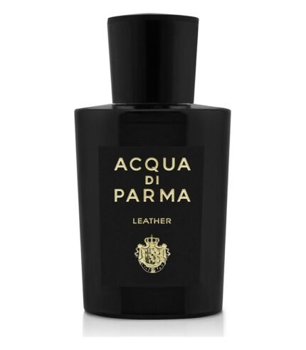 Acqua di Parma Leather Eau de Parfum — bottle | أكوا دي بارما ليذر أو دو برفان — الزجاجة