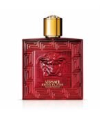 Versace Eros Flame Eau de Parfum — bottle | فيرزاتشي إيروس فلايم أو دو برفان — الزجاجة