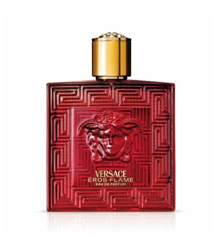 Versace Eros Flame Eau de Parfum — bottle | فيرزاتشي إيروس فلايم أو دو برفان — الزجاجة