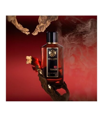 Mancera Red Tobacco Eau de Parfum | مانسيرا ريد توباكو أو دو بارفان