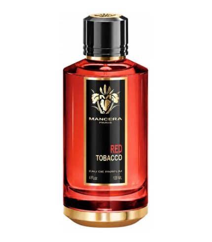Mancera Red Tobacco Eau de Parfum | مانسيرا ريد توباكو أو دو بارفان