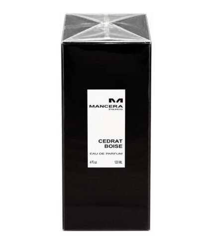 Mancera Cedrat Boise Eau de Parfum | مانسيرا سيدرا بواز أو دو بارفان