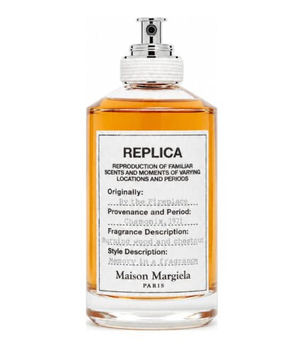 Maison Margiela REPLICA By the Fireplace Eau de Toilette | ميزون مارجيلا ريبليكا باي ذا فايربليس أو دو تواليت