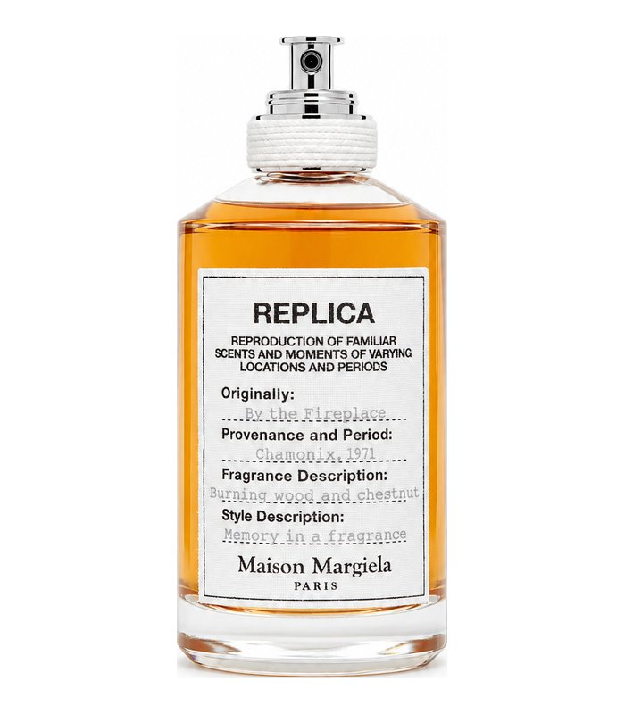 Maison Margiela REPLICA By the Fireplace Eau de Toilette | ميزون مارجيلا ريبليكا باي ذا فايربليس أو دو تواليت