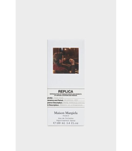 Maison Margiela REPLICA Jazz Club Eau de Toilette | ميزون مارجيلا ريبليكا جاز كلوب أو دو تواليت