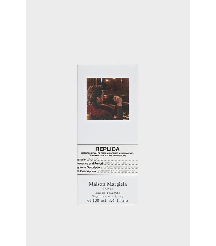 Maison Margiela REPLICA Jazz Club Eau de Toilette | ميزون مارجيلا ريبليكا جاز كلوب أو دو تواليت