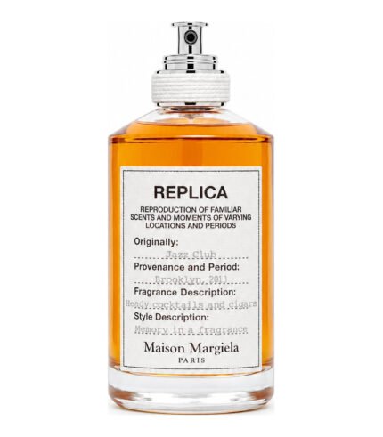 Maison Margiela REPLICA Jazz Club Eau de Toilette | ميزون مارجيلا ريبليكا جاز كلوب أو دو تواليت