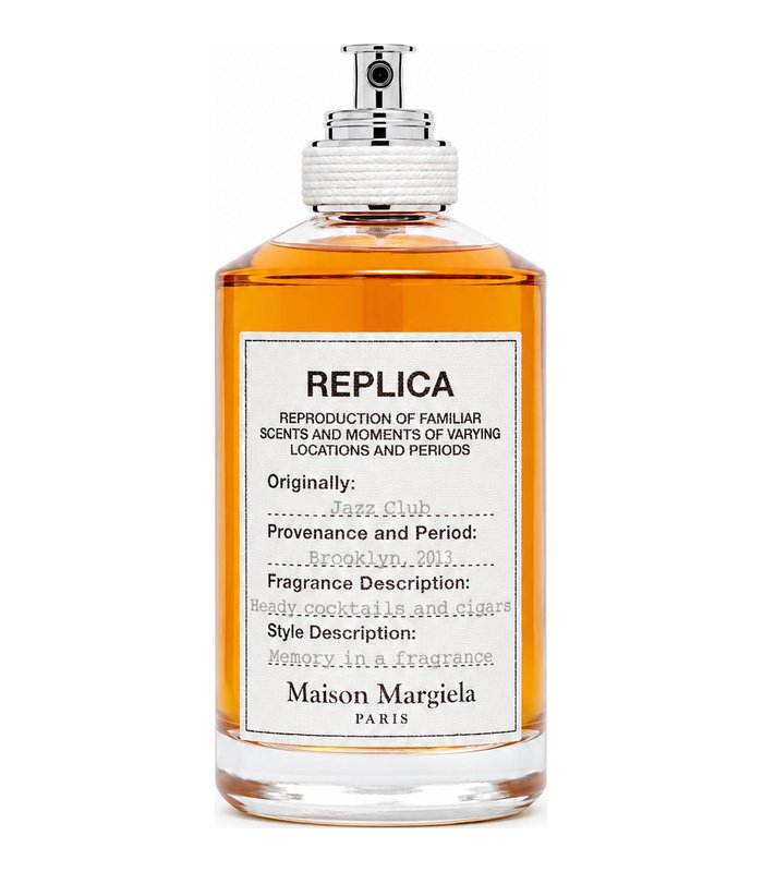 Maison Margiela REPLICA Jazz Club Eau de Toilette | ميزون مارجيلا ريبليكا جاز كلوب أو دو تواليت