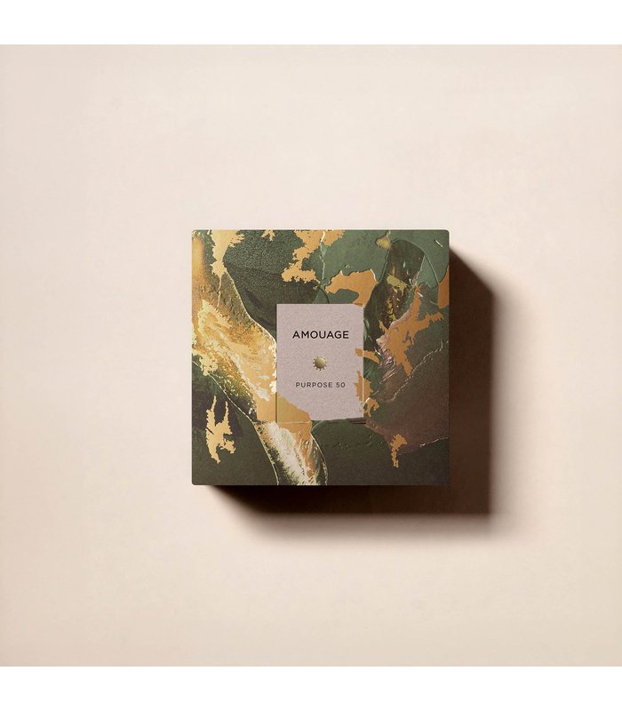 Amouage Purpose 50 Exceptional Extrait | أمواج بيربوس 50 إكستريت الاستثنائي