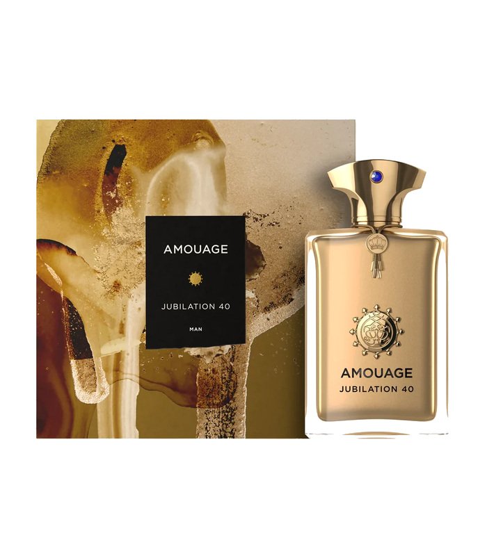 Amouage Jubilation 40 Man Exceptional Extrait | أمواج جوبليشن 40 مان إكستريت استثنائي