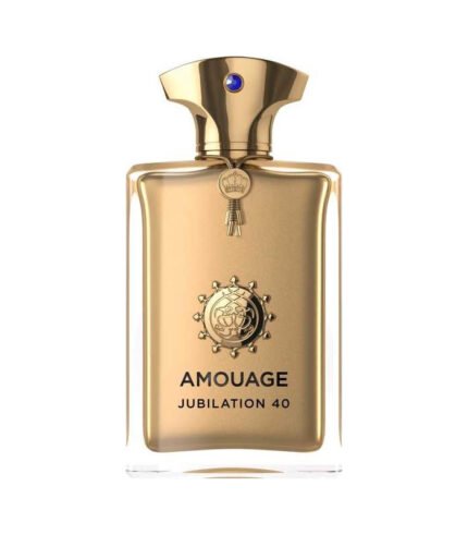 Amouage Jubilation 40 Man Exceptional Extrait | أمواج جوبليشن 40 مان إكستريت استثنائي