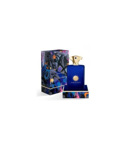 Amouage Interlude Man Eau de Parfum | أمواج إنترلود مان أو دو برفان