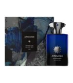 Amouage Interlude Black Iris Man Eau de Parfum | أمواج إنترلود بلاك آيريس مان أو دو برفان