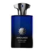 Amouage Interlude Black Iris Man Eau de Parfum | أمواج إنترلود بلاك آيريس مان أو دو برفان