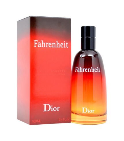 Dior Fahrenheit Eau de Toilette | ديور فهرنهايت أو دو تواليت