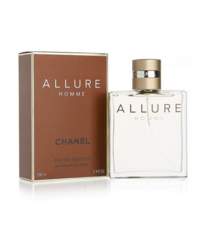 Chanel Allure Homme Eau de Toilette | شانيل ألور هوم أو دو تواليت